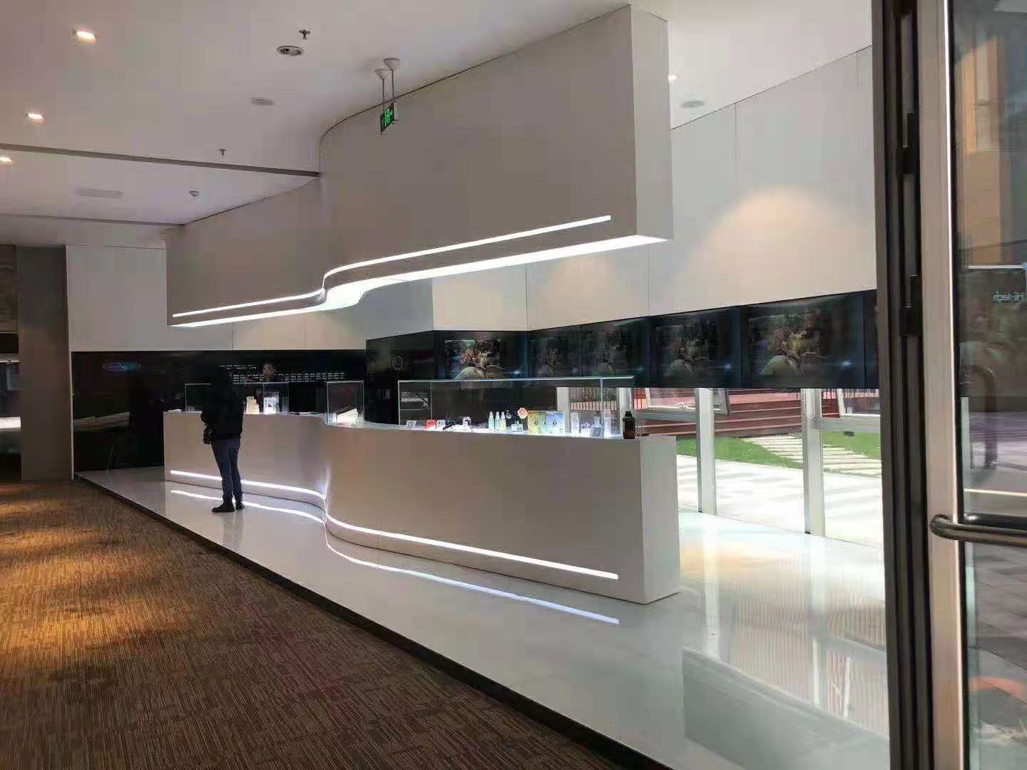 菁蓉匯韓國(guó)館,時(shí)尚展館