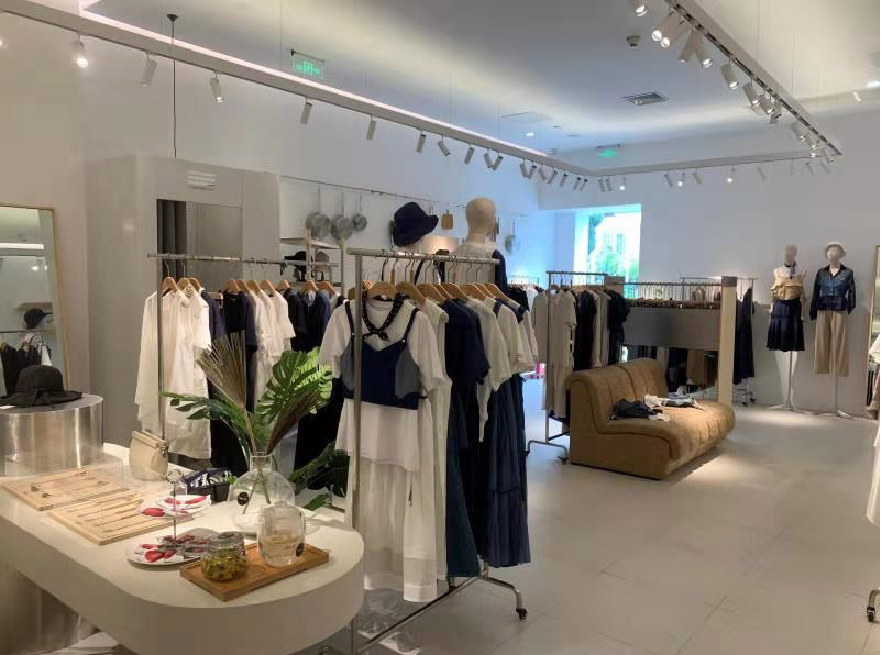 服裝店展柜