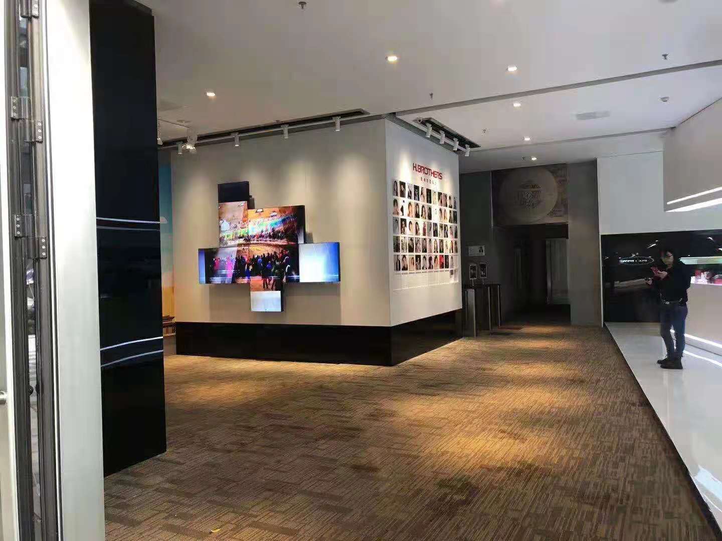 菁蓉匯韓國(guó)館,時(shí)尚展館
