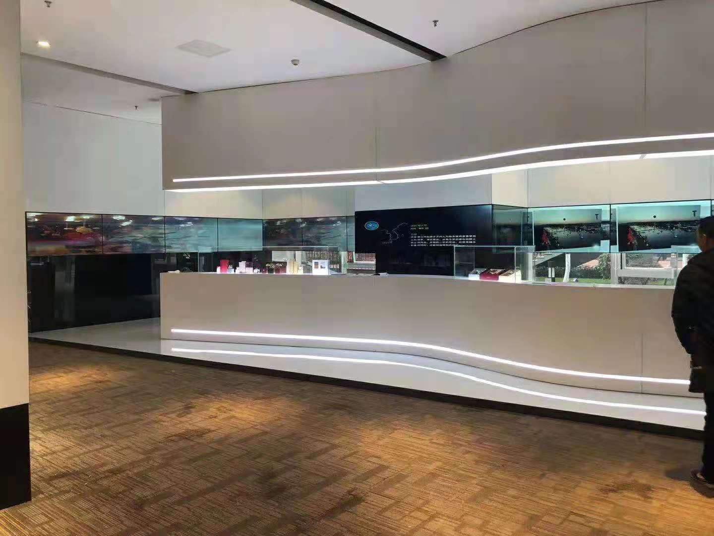 菁蓉匯韓國(guó)館,時(shí)尚展館